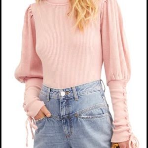 Tasha Thermal Shirt from Free People